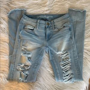 American eagle jeans